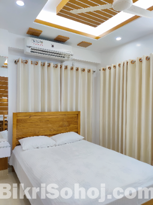 Luxury 3-Bhk Apartment Rent in Bashundhara R/A